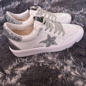VH glitter star shoes